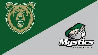 Rocky Volleyball vs Bismarck State College