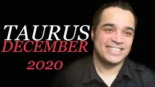 Taurus! You Two Could Of Had It All... What Happened? December 2020