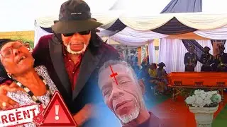 EYINDI KOFFI OLOMIDE INCONSOLABLE DEVANT LE C0RPS SANS VIE DE SON EX MUSICIEN