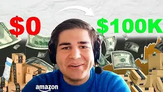 How This Brand New Amazon Seller Was Able To Land Multiple Brand Direct Accounts In Under 60 Days