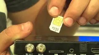 Inserte Tarjeta