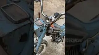 Mobylette av88 nguyên zin lòng kiếng 47li