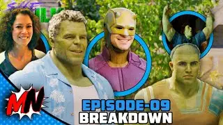 She Hulk Episode 9 Breakdown || In Hindi || MarvelNerds #marvel #mcu