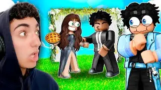If I Laugh, You Get Robux... (real code on screen)