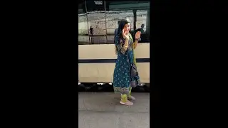 Vaishno Devi to Delhi via #vandebharat express #minivlog #travelvlog #shorts