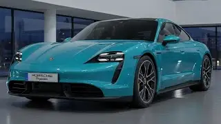 This Porsche Taycan Changes Everything ⚡ The Future of Electric Cars Is Here