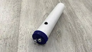 How to make Stun Gun. DIY Powerful Stun Gun.