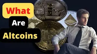 What Is An Altcoin? - Crypto Explained Fast