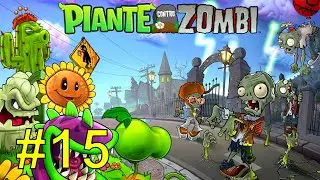 MegaRoby e Piante Vs Zombie #15