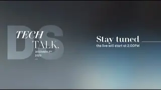 DS TECH TALK - DS 4 TECHNO REVEAL - Part  1 - BRAND