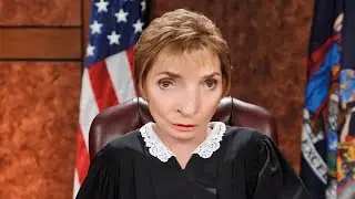 [YTP] Judge Judy vs Karen
