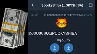 Claim 2.500,000,000,000 $SPOOKYSHIBA tokens AIRDROP- FREE | spooky shiba airdrop instant withdrawal
