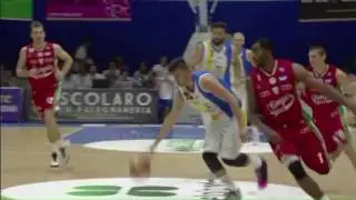 Orlandina - Olimpia Milano | Highlights