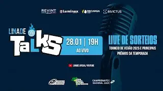Live de sorteios Torneio de Ver&atilde;o 2025 e do carro de 170 mil da temporada 2025.