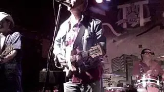 Scruffy the Cat - Moons of Jupiter - Live 2011
