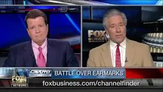 Dan Mitchell Explains that Earmarks Are a Gateway Drug for Bigger Government