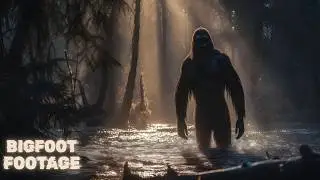 Запечатлено на камеру: 7 встреч с Бигфутом, слишком реальных, чтобы их игнорировать.