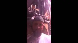 KOLLEGAH MIT VIDEOANSAGE NACH ARAFATS DROHUNG 25.03.2017