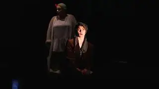 Le spectacle &laquo;Beauty&raquo; au festival &laquo;N&eacute;apolis&raquo; &agrave; Nabeul, le 23.12.2025