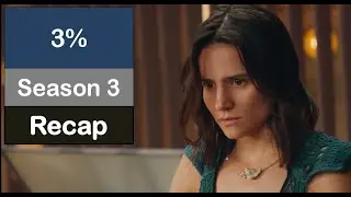3% (Netflix) Обзор 3-го сезона