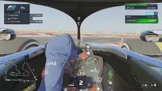 F1 25 | Zak O'Sullivan | F2 Championship | Epilogue | 001 | Bahrain GP Practice Pt.1