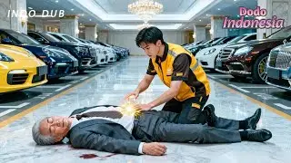 Taipan roboh mendadak, tak ada yang bisa menolong—orang miskin menyelamatkannya dalam detik!
