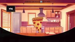 The Jumping Pizza Platinum