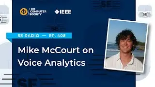 Episode 408: Mike McCourt on Voice and Speech Analysis