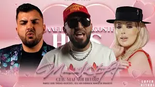 Cristi Mega , Costel Biju , Laura   Hituri 2024