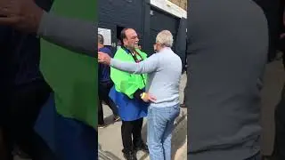 RUGBY SECURITY VS SPORTS SECURITY: TOP FUNNY RUGBY GUARDS TACKLE STEAKER #shorts