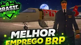 MELHOR EMPREGO DO BRAZIL ROLEPLAY