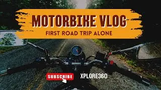 Ride | Explore | Repeat 🌍 | Xplore360 Moto Tour | Adventure Begins