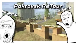 Wr&oacute;ciłem do POKROWSKA! (w pewnym sensie)
