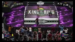 Reality Check Wrestling Pilot. RCW Women's Title Tournament
