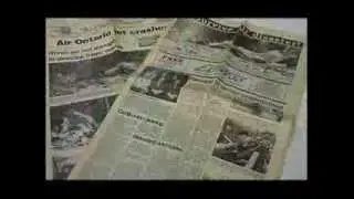 Reflecting on Air Ontario Flight 1363 - Clip From March 10th 2009