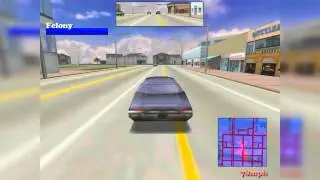 Driver (1999) (PC) - Take A Ride - Miami (Wu-Style) (720p)