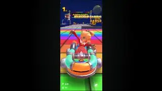 Mario Kart Tour - New Year's Tour (2025) - Bowser Cup 