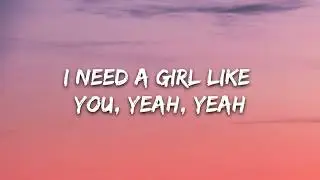 Maroon 5 - Girls Like You (Lyrics) ft. Cardi B