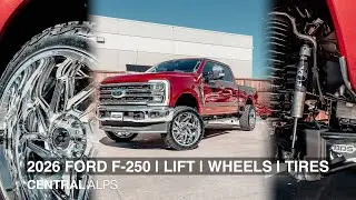 2026 Ford F-250 Super Duty | 3