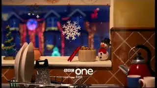 BBC one East Christmas 2017 Ident