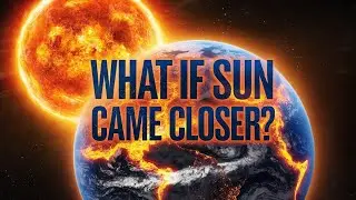 How a Close Encounter with the Sun Could Change Earth Forever