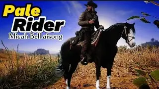 Micah Bell - The Heavy Horses - Pale Rider -  (AI Cover) - RED DEAD2