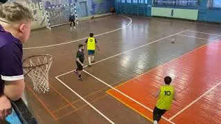 МФК НикВит - 4кух. 2 тайм (23.02.2025)