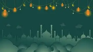 Eid Free Stock Animated Background I festival I mandala I Lights I free I copyright Free #eid