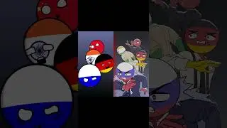 U.S.A TAKES OVER COUNTRIES 🔥 #countryhumans