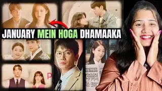 Upcoming Korean Drama In January 2026 On Netflix , Viki & Prime Video