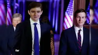 The Tragic Truth About Barron Trump&rsquo;s Private Life Will Leave You Heartbroken