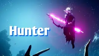 Hunter | Kena: Bridge Of Spirits | Master Spirit Guide Difficulty 