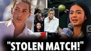 Referee Scandal Rocks Tennis: Fan Favorite &ldquo;Robbed&rdquo; as Match Sparks Global Outrage