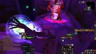 Druid Demonic Rune Farming in Dire Maul East